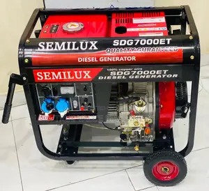 Diesel Generator 7kva