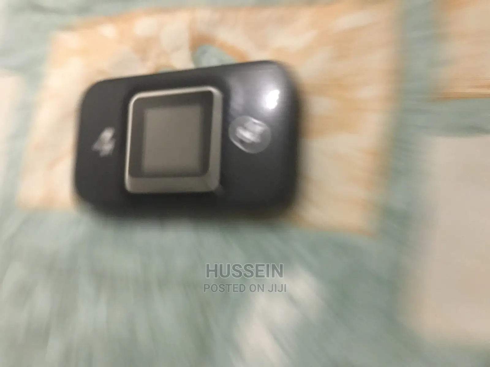 5G Unlocked Mifi