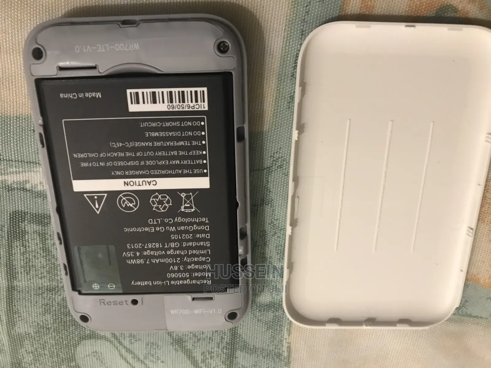 5G Unlocked Mifi