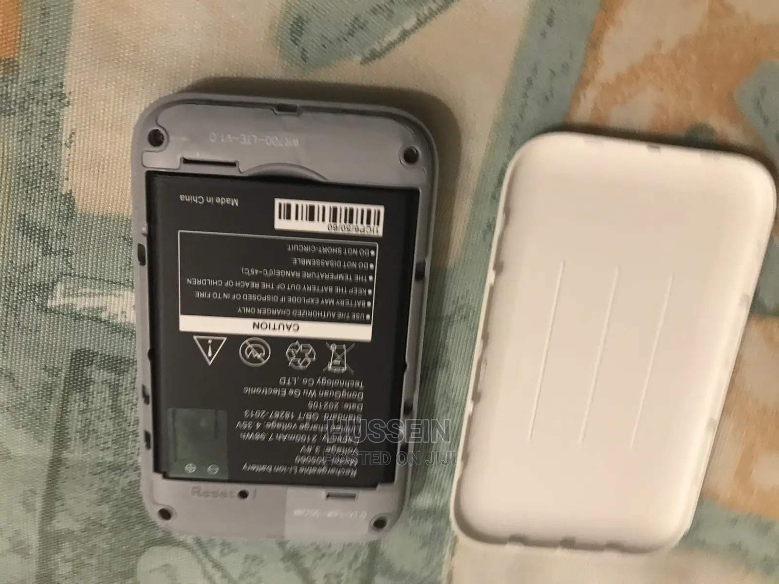 5G Unlocked Mifi