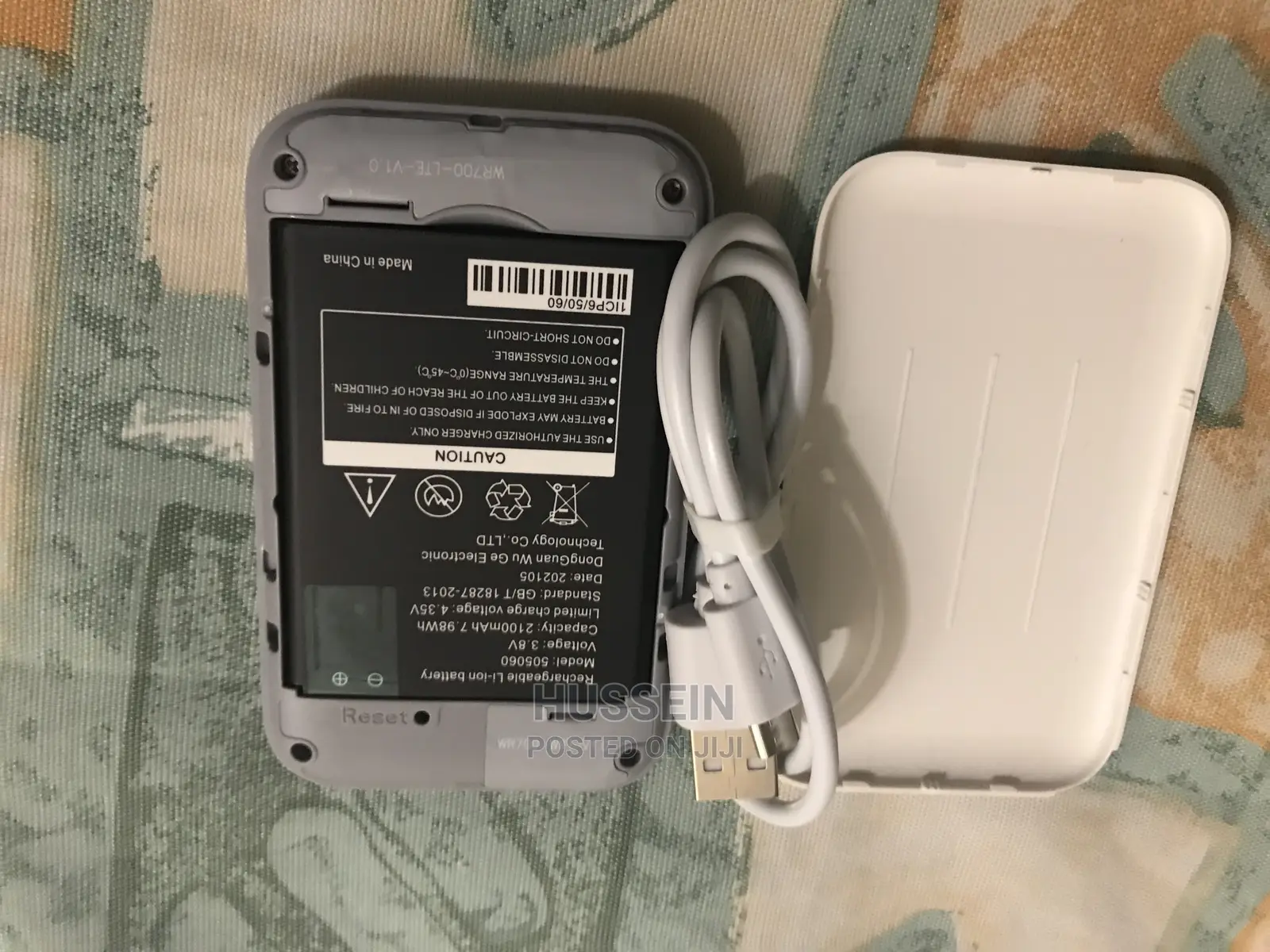 5G Unlocked Mifi