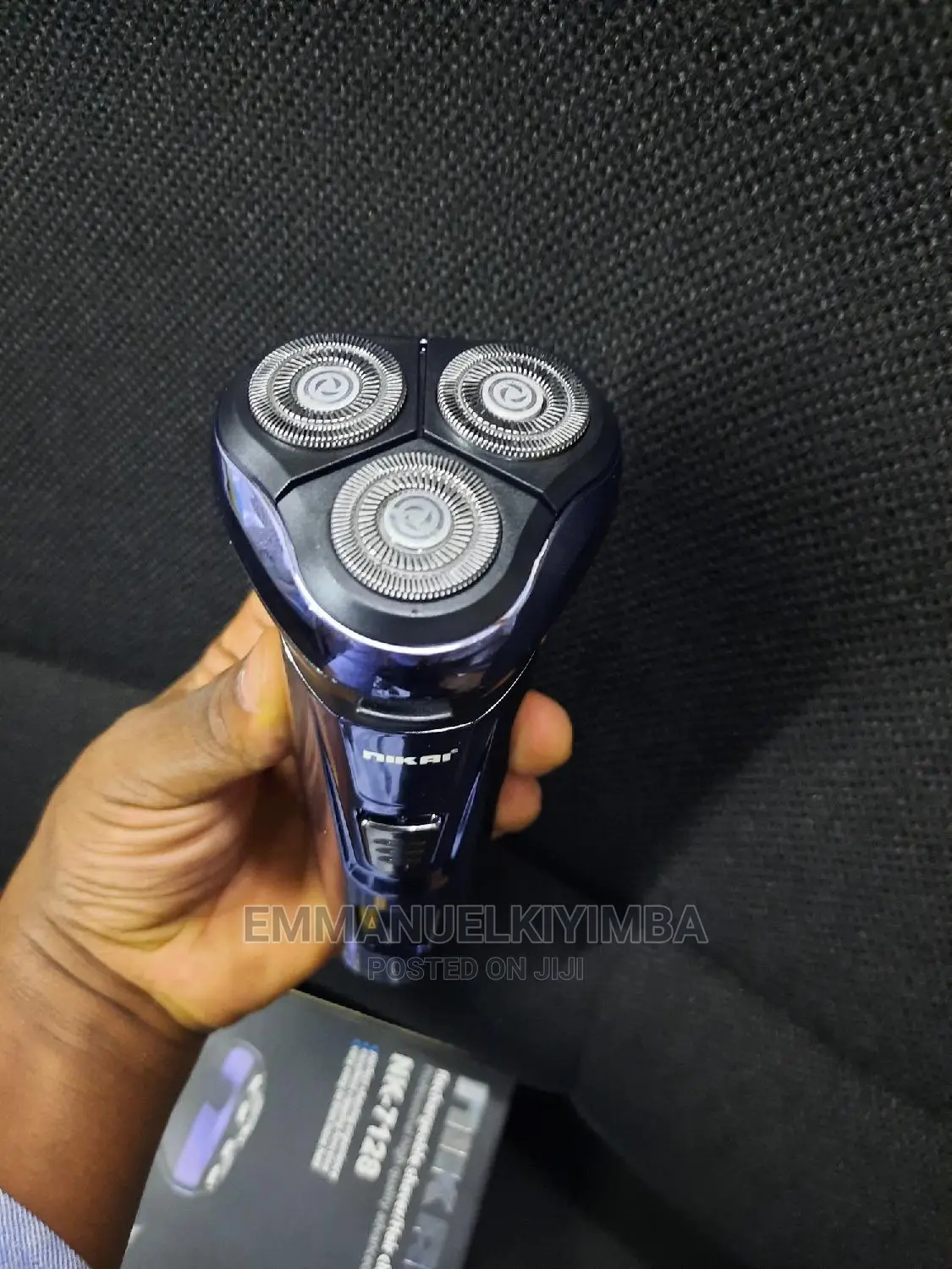 Nikai Rechargeable Machine 4in1