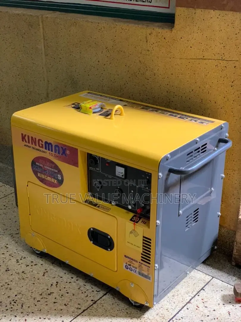 Km14800s King Max Generator