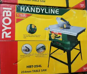RYOBI 245mm Handyline Table Saw 1800W