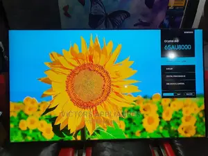 Samsung 65" Uhd Smart Tv