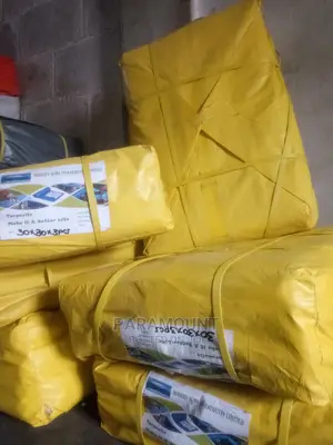 Tarpaulins/Matundubaali (30x30x3pcs )