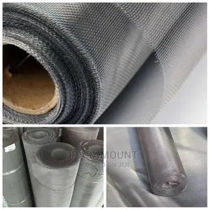 Anti Mosquito Steel Wire Mesh (4feet X 25 Metres)