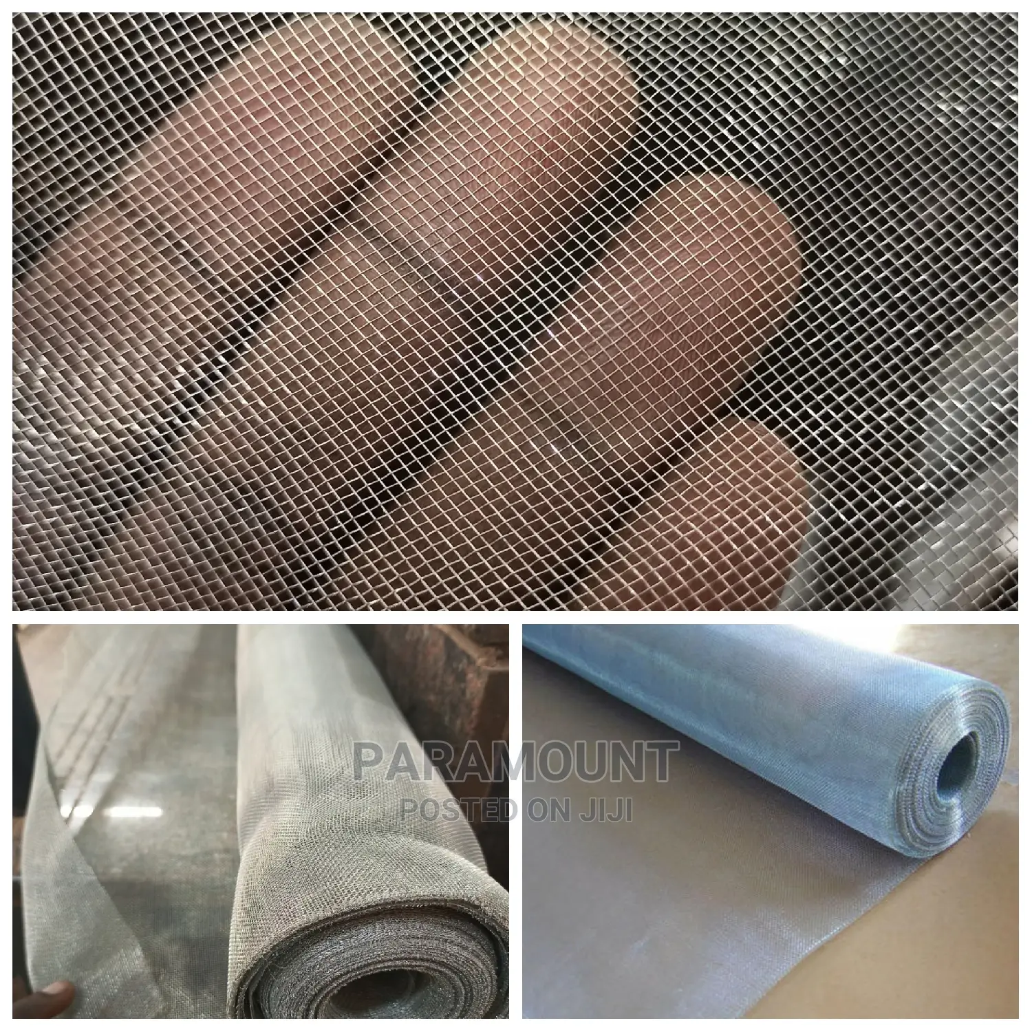 Steel Wire Mesh