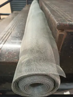 Steel Wire Mesh