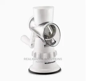 KLEVA Multifunction Stainless Steel Grate Shred Sumo Slicer