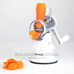 KLEVA Multifunction Stainless Steel Grate Shred Sumo Slicer