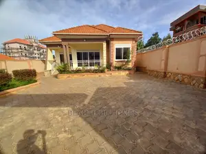Furnished 4bdrm House in Kira for Sale