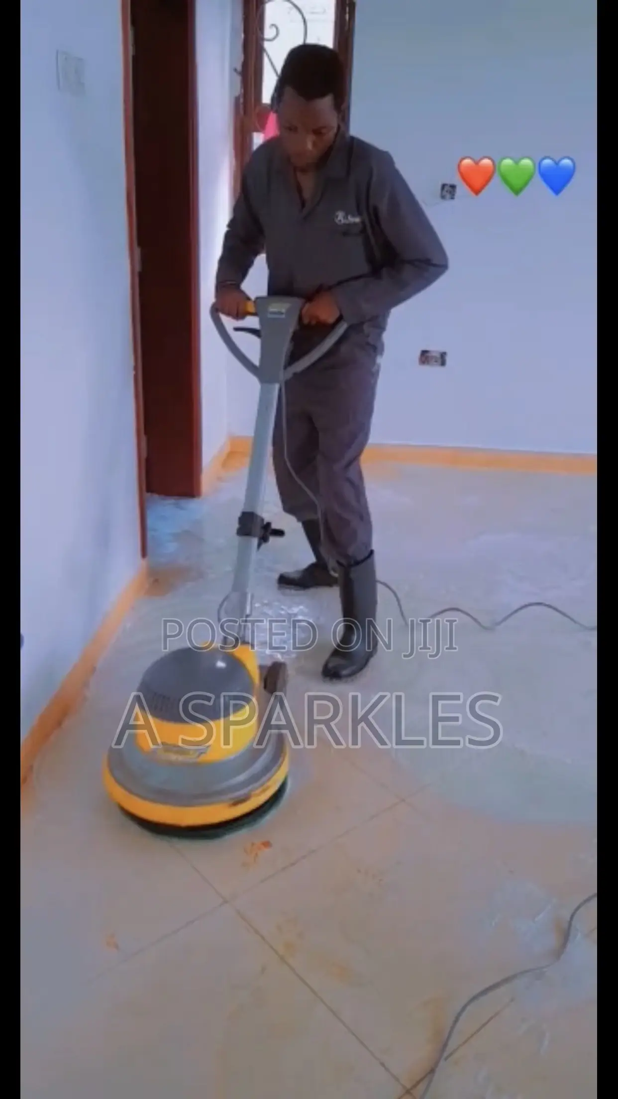 Home or House Cleaning