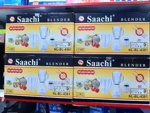 Saachi Blender