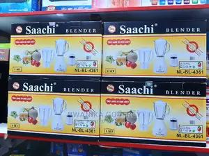 Saachi Blender