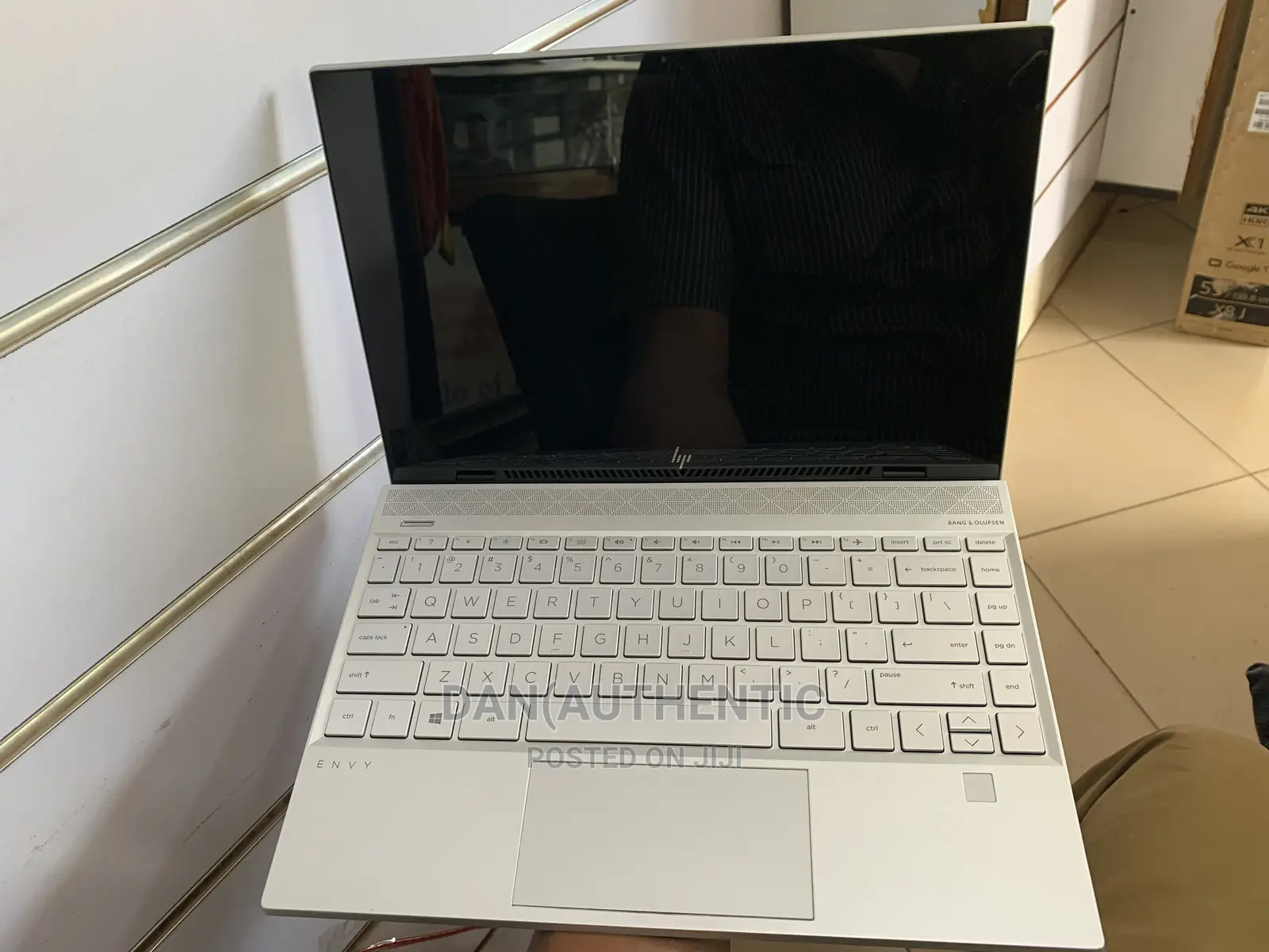 Laptop HP Envy 13 8GB Intel Core I7 SSD 512GB