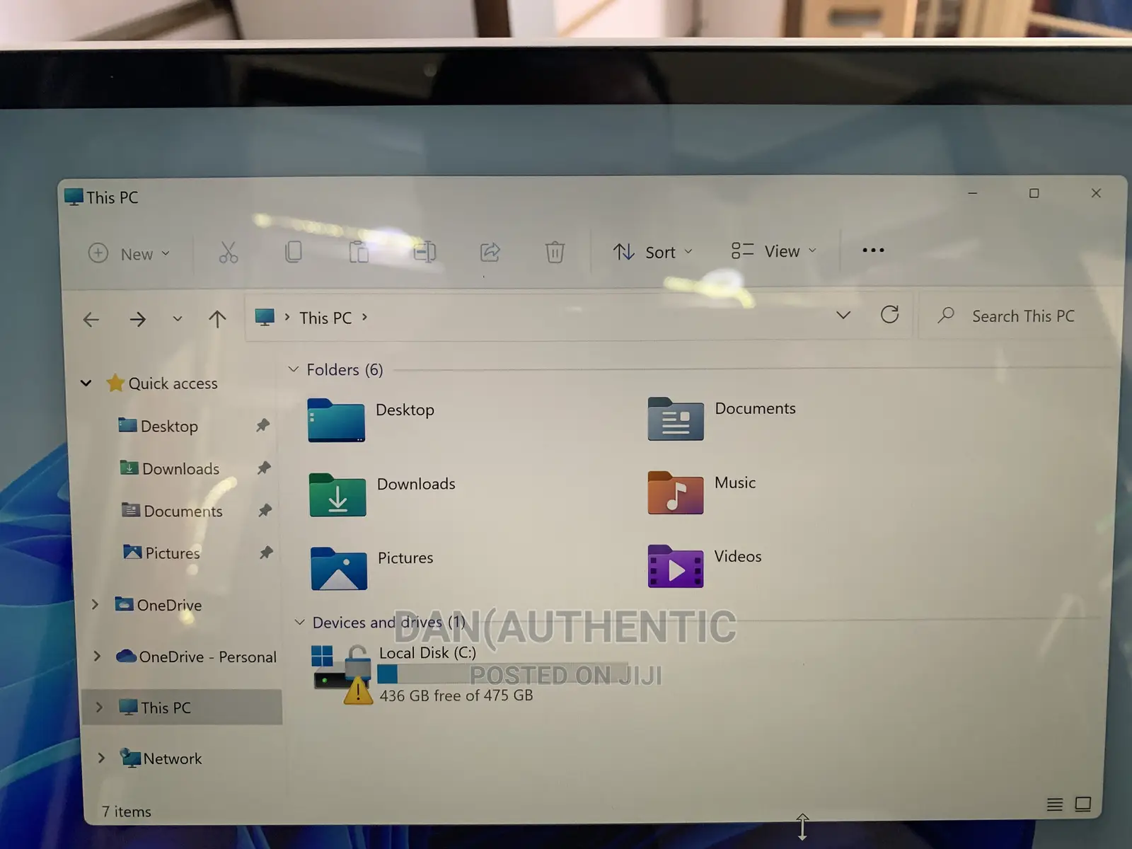 Laptop HP Envy 13 8GB Intel Core I7 SSD 512GB