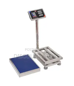 Good Standard Platform Scales.