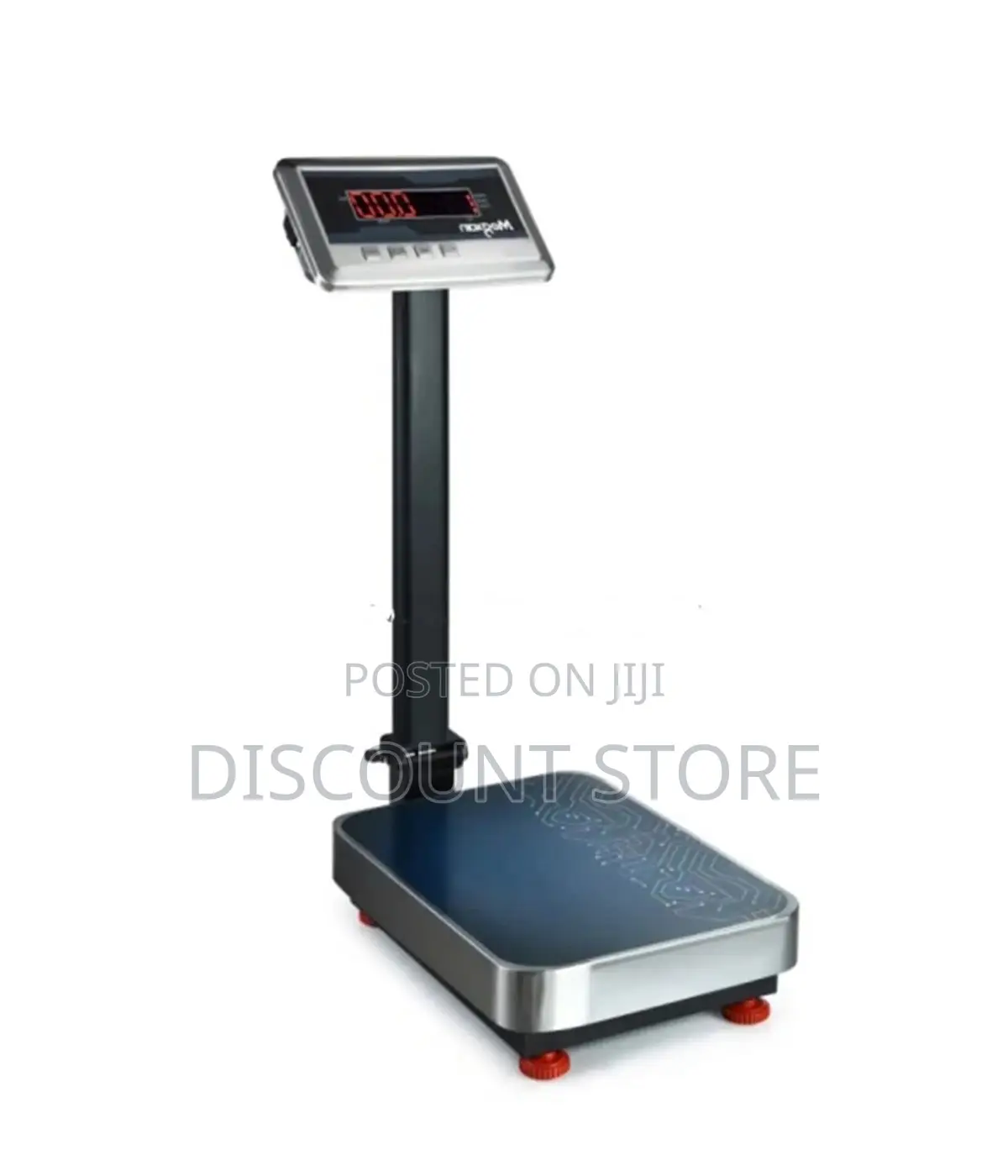 Market Place Suitable Platform Scales.