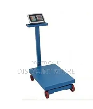Standard Platform Digital Scales.