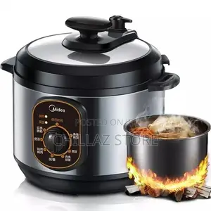 Winning Star Electric Pressure Cooker