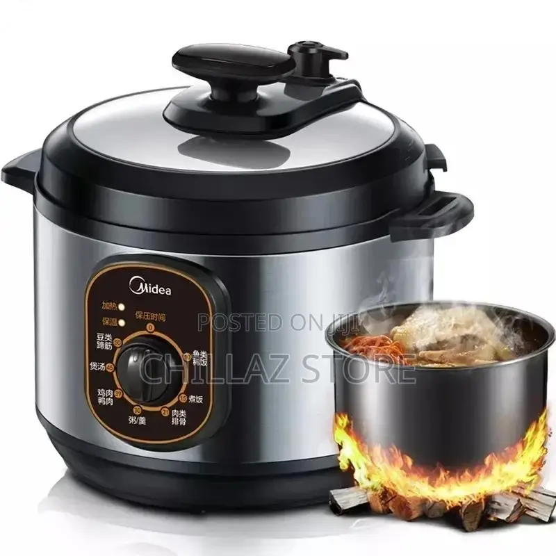 Winning Star Electric Pressure Cooker