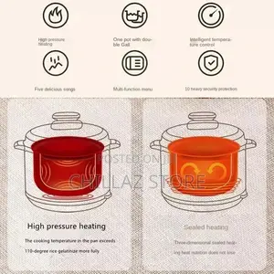 Winning Star Electric Pressure Cooker