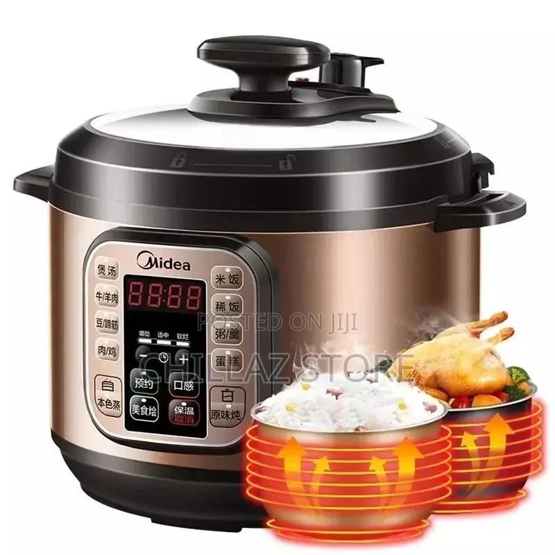 Winning Star Electric Pressure Cooker