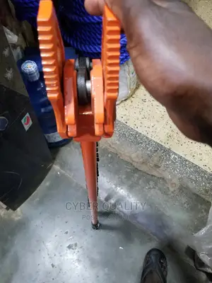 Chain Spanners All Size