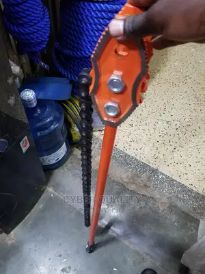 Chain Spanners All Size