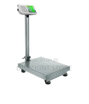 Proven Accuracy Digital Platform Scales.