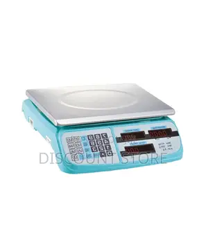 Original Superior Computing Digital Scales.