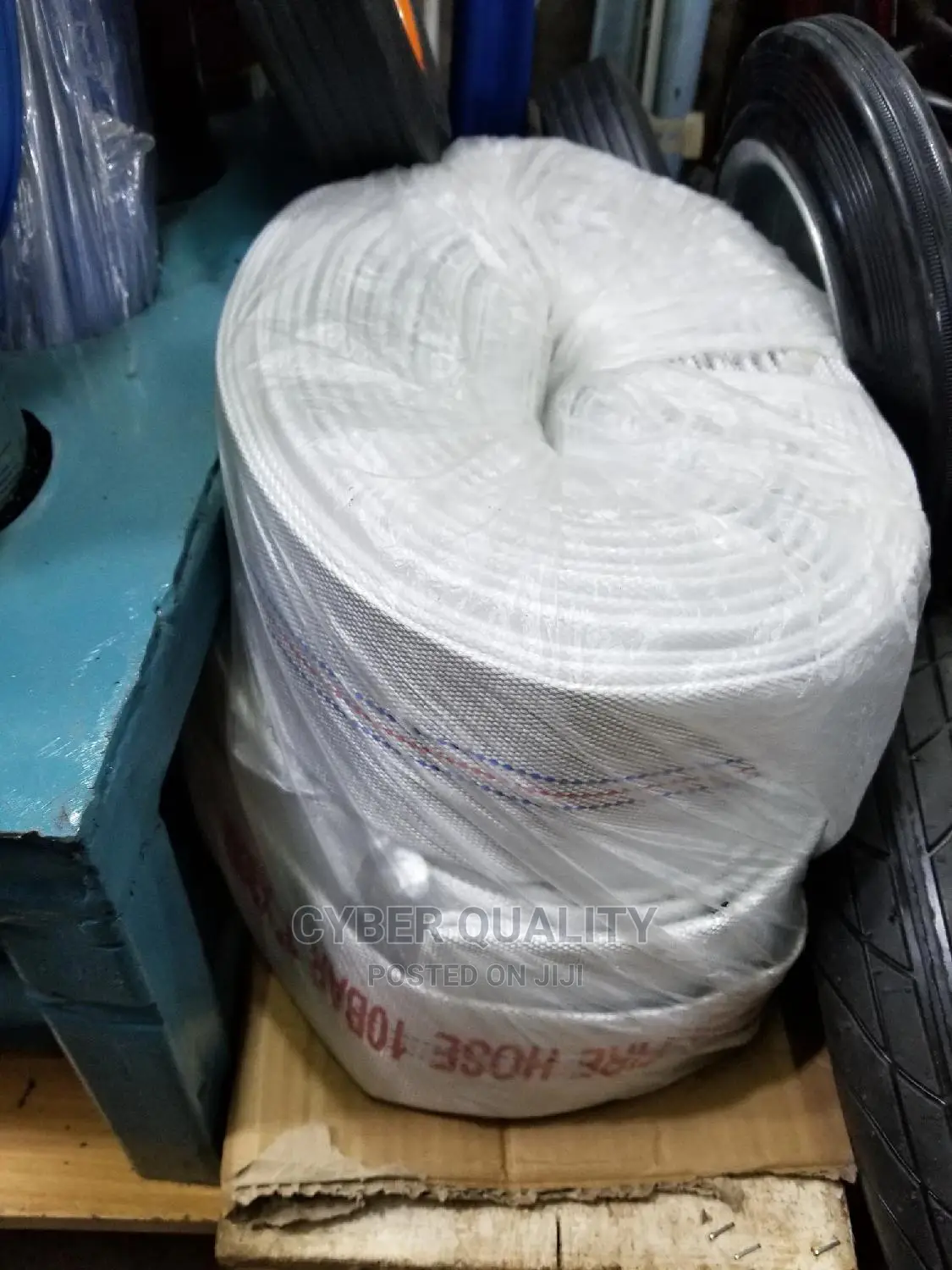 Delivery Water Pipes