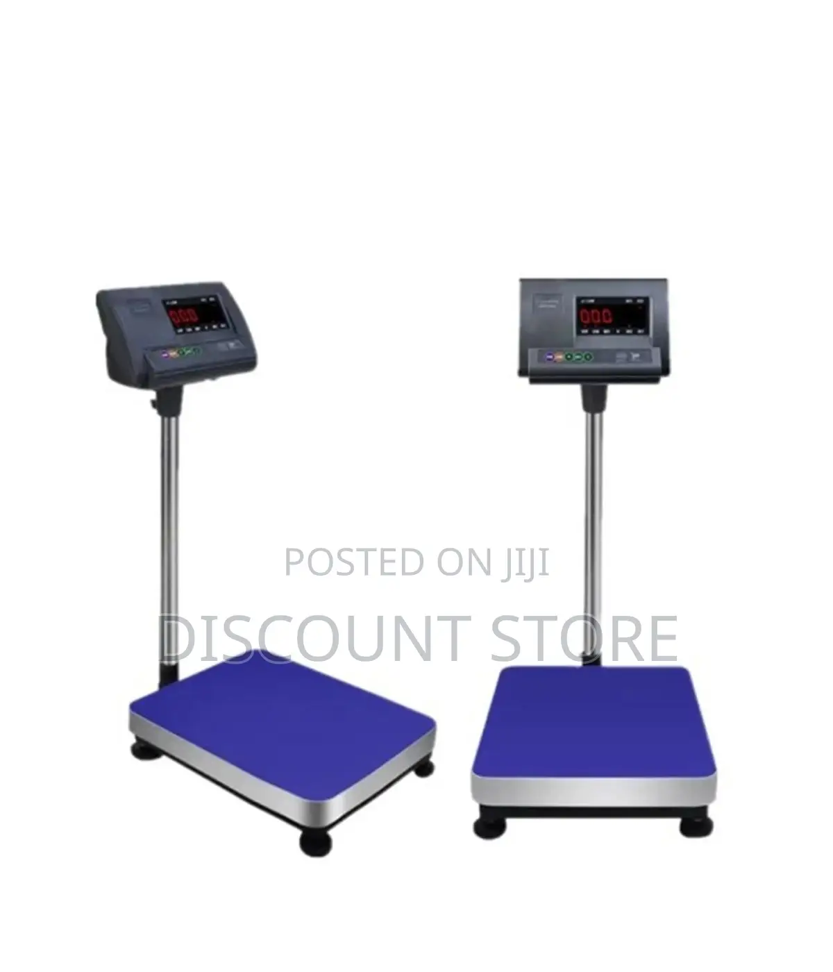 Portable Durable Digital Platform Scales.
