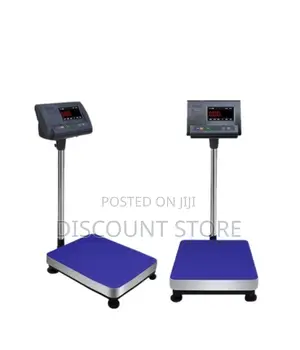 Portable Durable Digital Platform Scales.