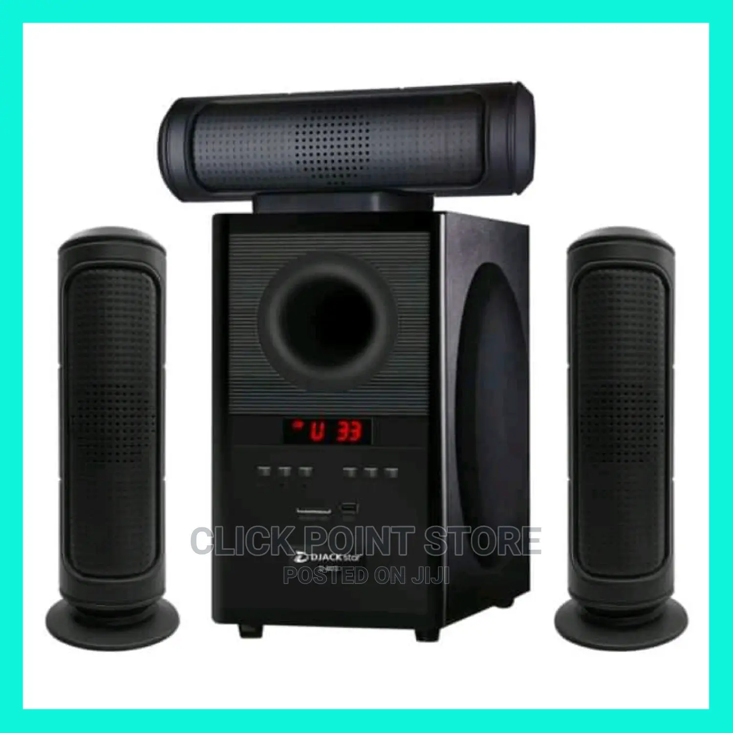 Djack 903L Woofer / Djack Sub Woofer / Whoofer