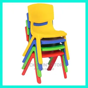 Strong Kids Plastic Chairs