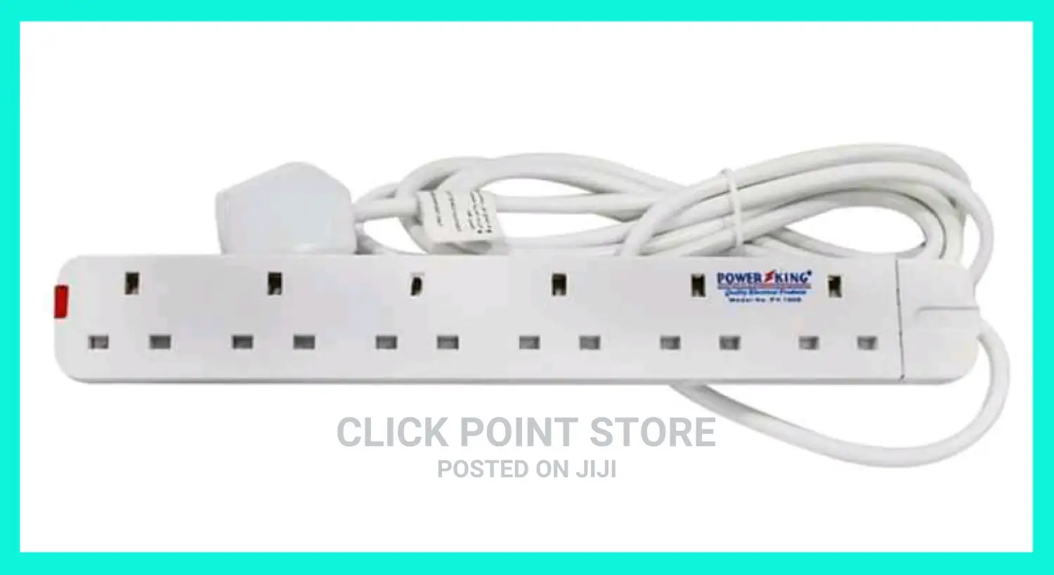 6 Way Power King Original