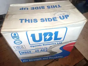 N60 Ubl New Batteries