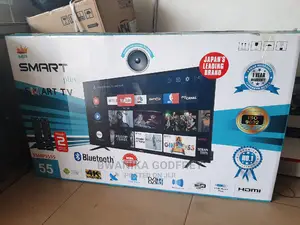 Smart Plus 55 Inches Smart
