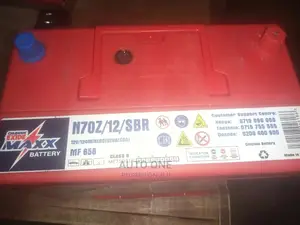 N70Z Maxx Batteries in All Sizes