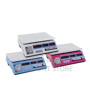 Best Daily Computing Digital Commercial Scales.