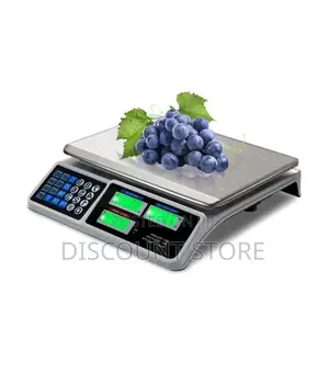 Latest Digital Accurate Computing Weigh Scales.