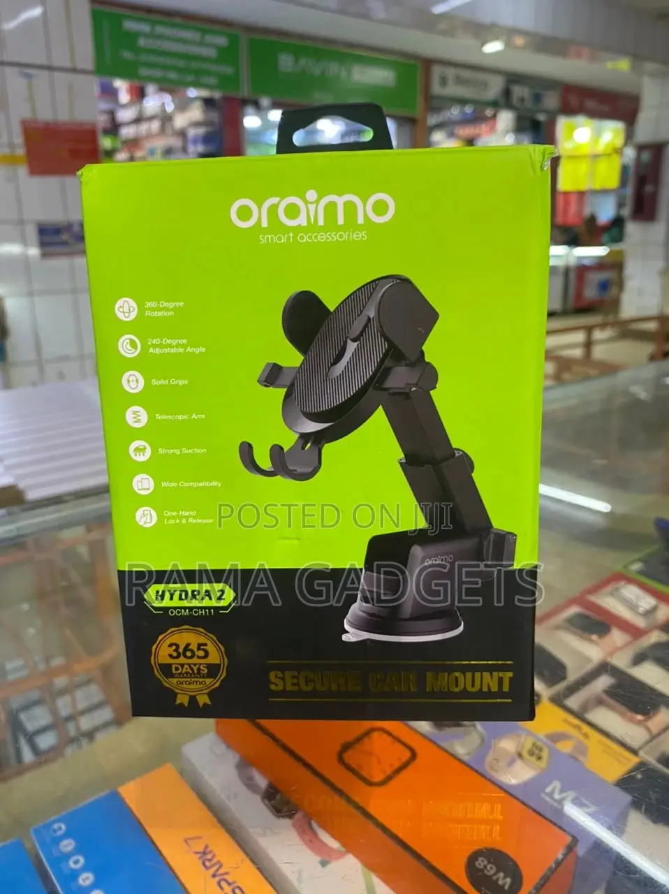 Oraimo Phone Holder