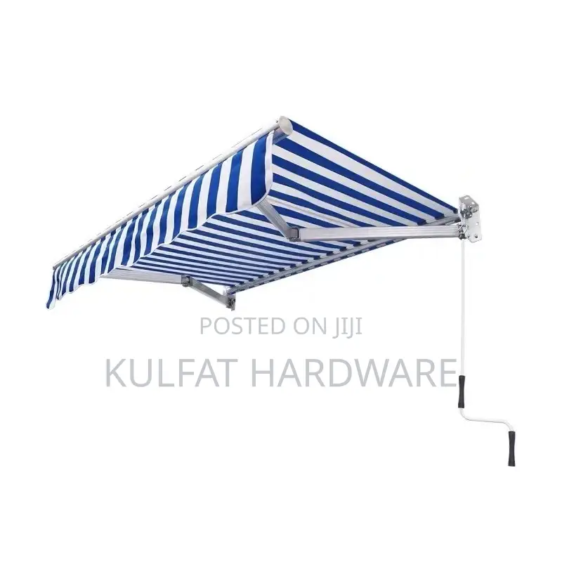 Canopy Awning Folding Retractable Tent