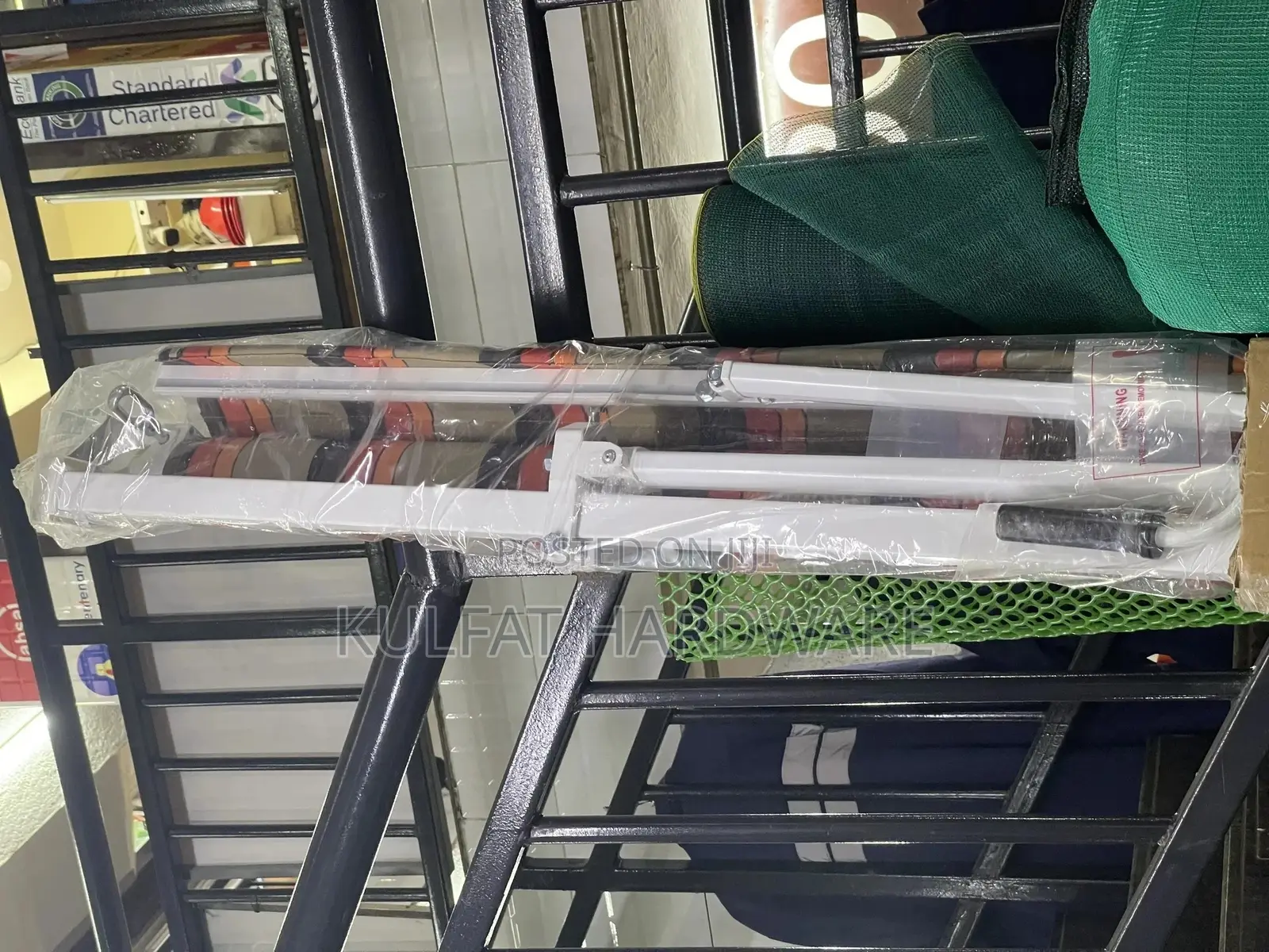Canopy Awning Folding Retractable Tent