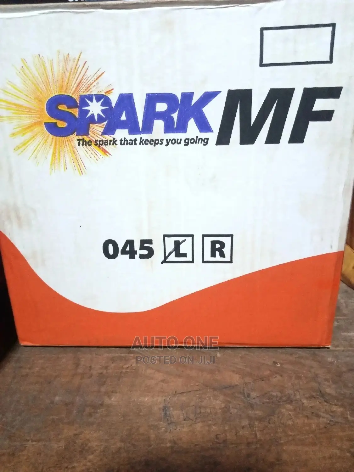 N60 Spark Batteries in All Sizes
