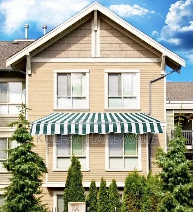 Canopy Awning Folding Retractable Tent