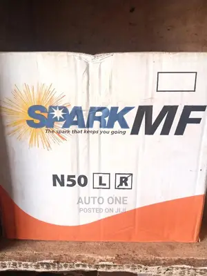 N50 Spark Brand New Batteries
