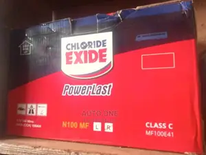 N100 Powerlast of Chloride Exide Batteries